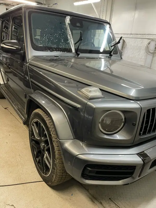 Тонировка авто