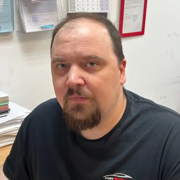 Алексей Чернецкий