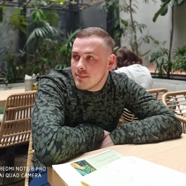 Александр Могилев