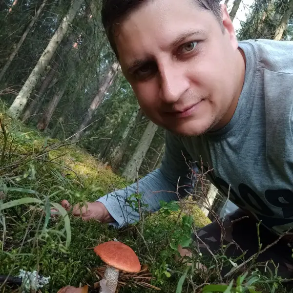 Артем Загребельный