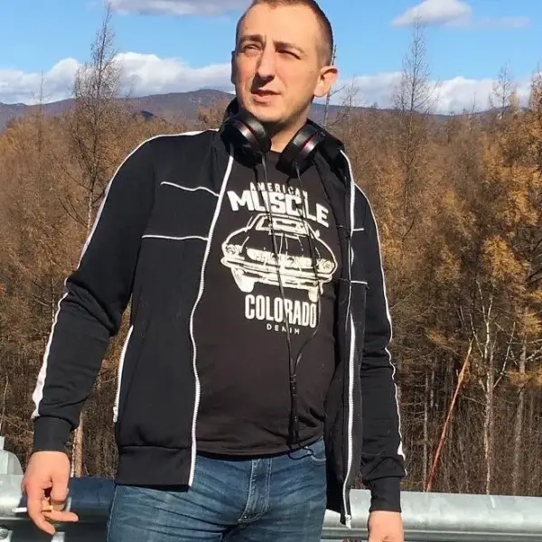 Леонид Самылкин