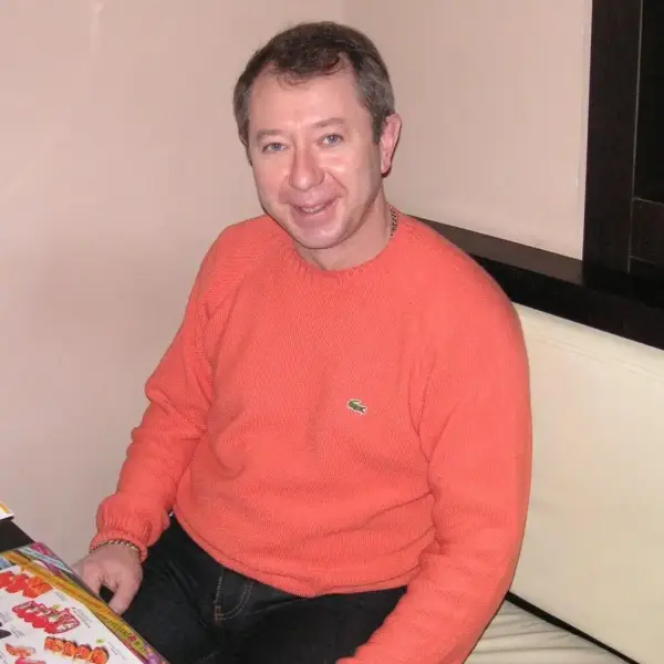 Eduard Semenov