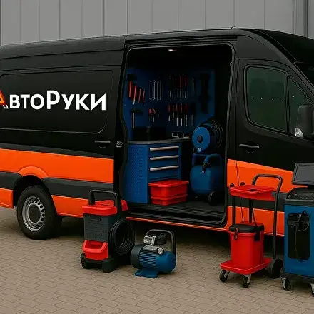 Техпомощь на дороге "Авторуки"