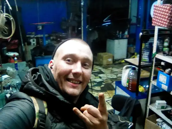 Александр Иванов
