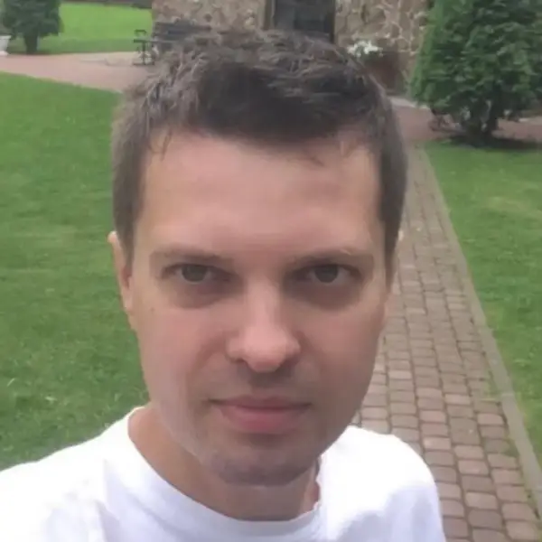 Виктор Мистрюков