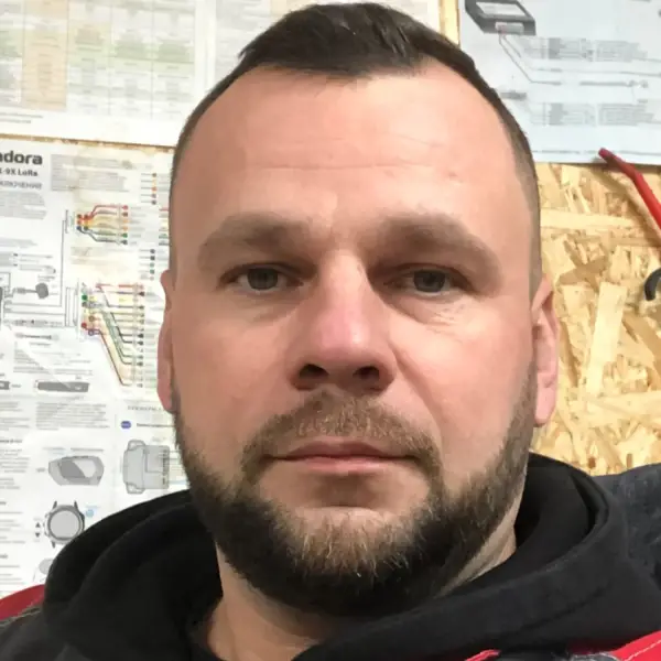Илья Машков