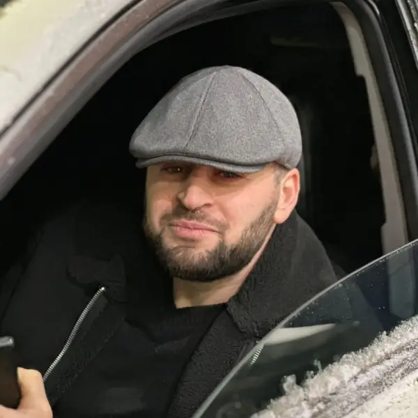 Магомед Мамедов