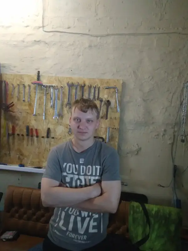 Dmitry Karmanov