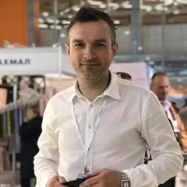 Иван Борзиков