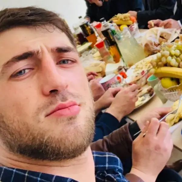 Мурад Магомедов