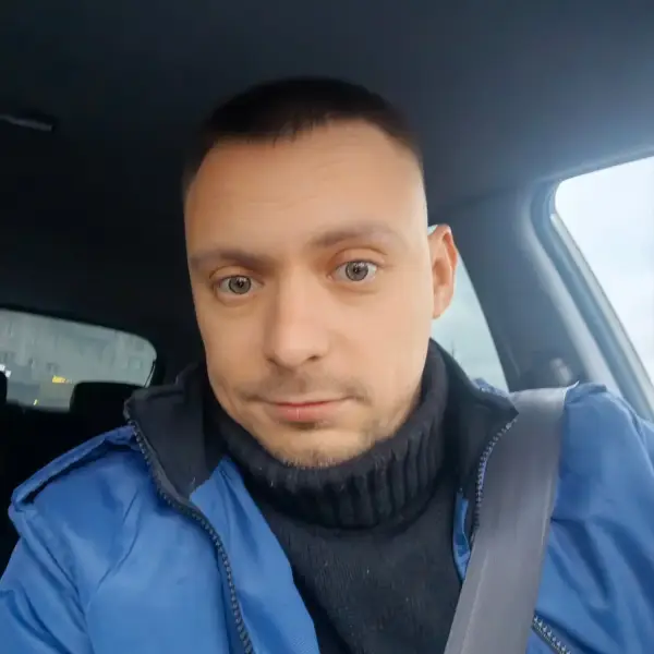 Сергей Калинин