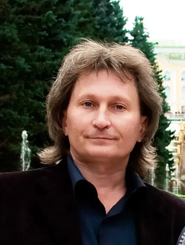 Олег Шульгин