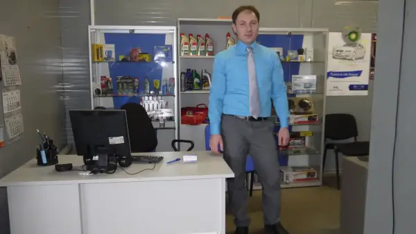 Сергей Кимович Тлевасов