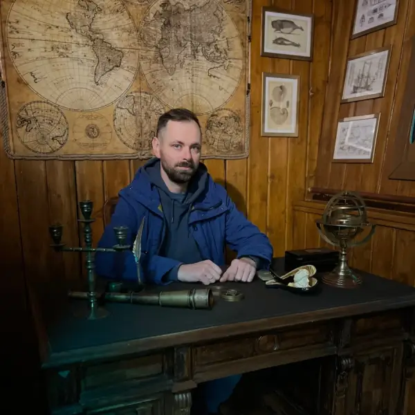 Сергей Карабешкин