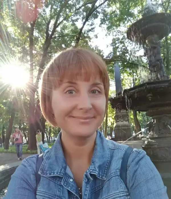 Екатерина Шустрова