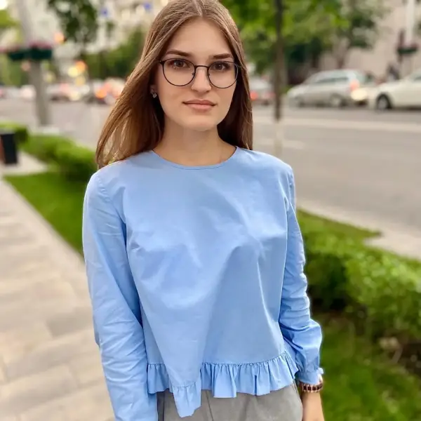 Анна Константиновна Сорокина