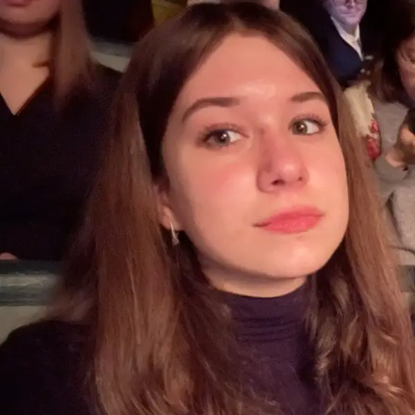 Ольга Вадимовна Кравченко