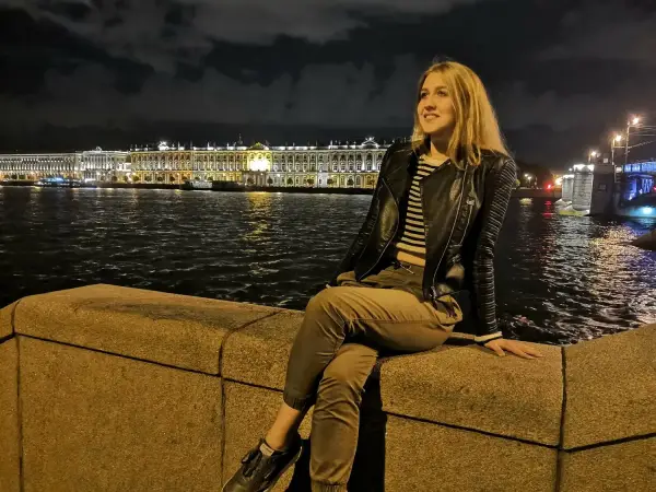 Ольга Александровна Медведева