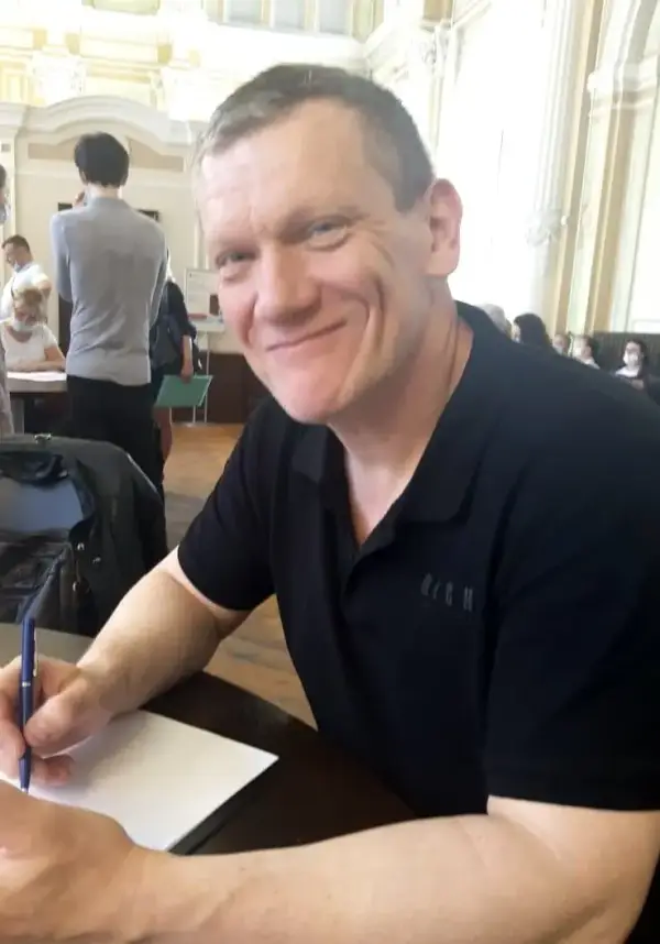 Андрей Владимирович Юров