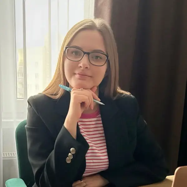 Екатерина Сергеевна С.