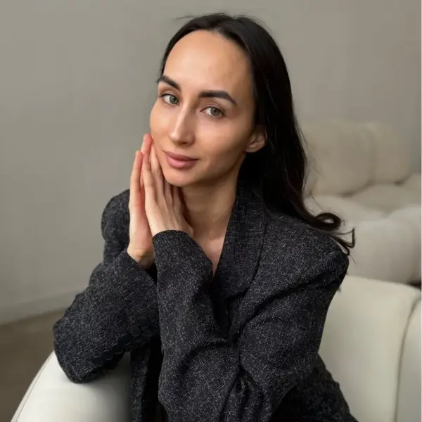 Анастасия Ильина