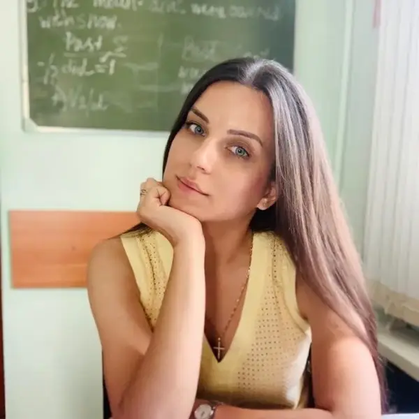 Дарья Михайловна Антипова