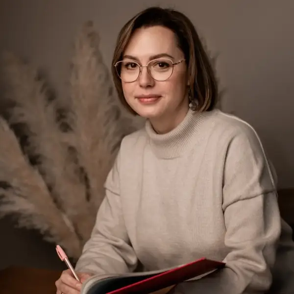 Виктория Смолина