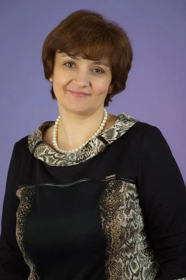 Ольга Пищулина