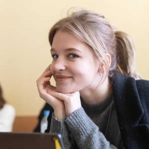Анастасия Лейкина