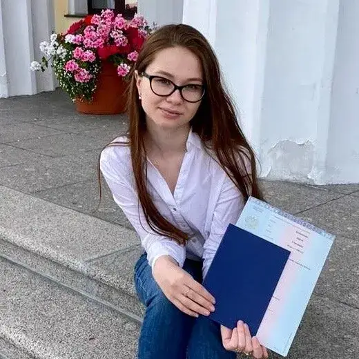 Дарья Бешенцева
