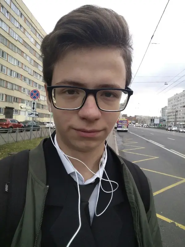 Данил Губайдуллин