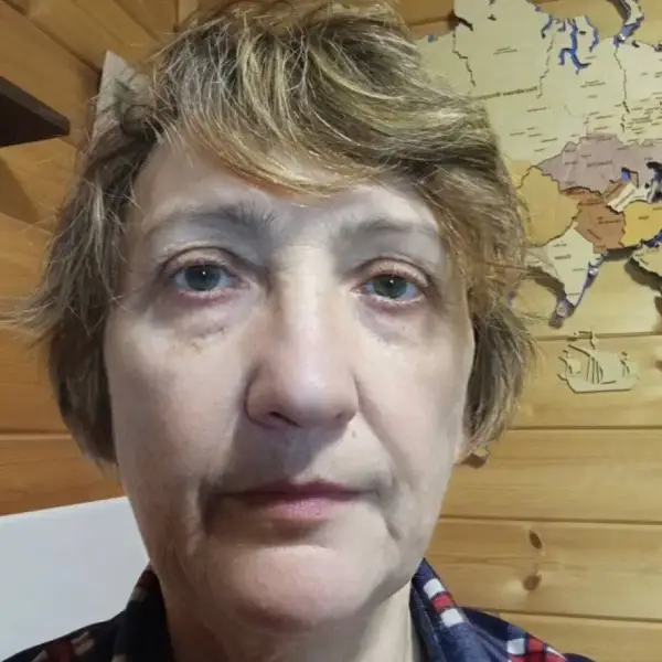 Елена Евгеньевна М.
