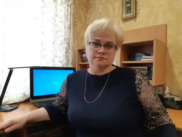Светлана Евгеньевна Тишкевич