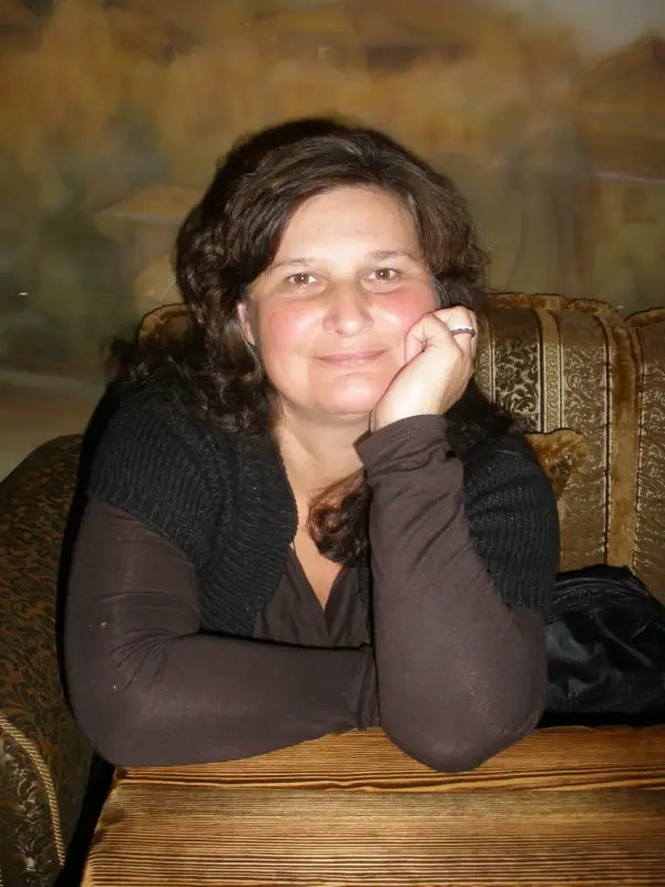 Ирина Васильевна Соколова