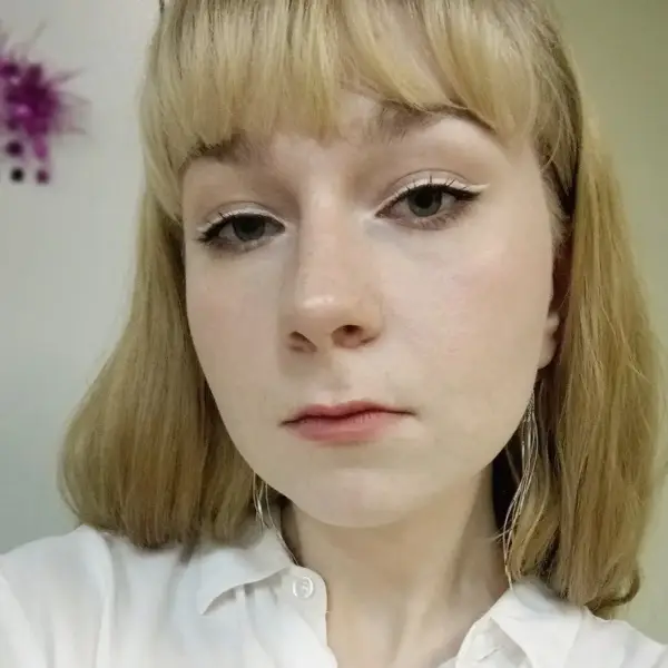 Дарья Андреевна Г.