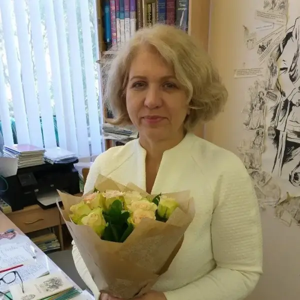 Маргарита Константиновна Томилова