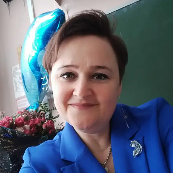 Татьяна Юрьевна Рыбакова