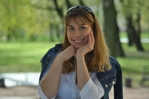 Дарина Петрова