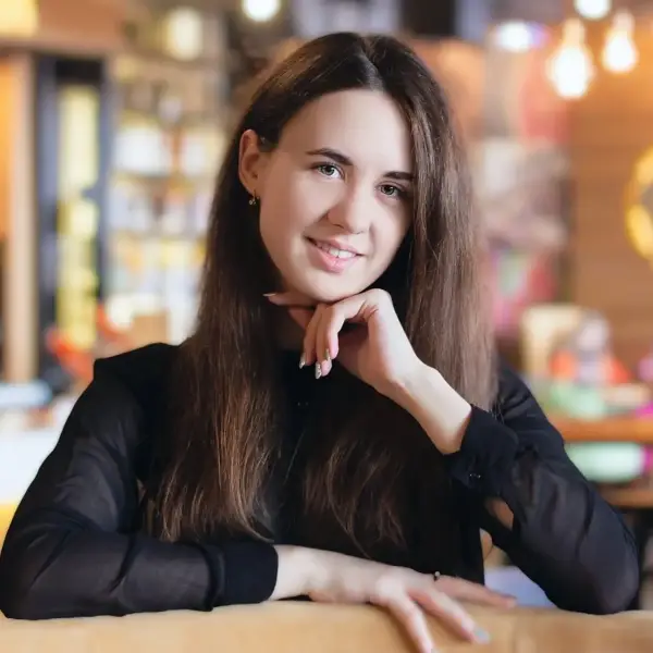 Анна Александровна Калинникова