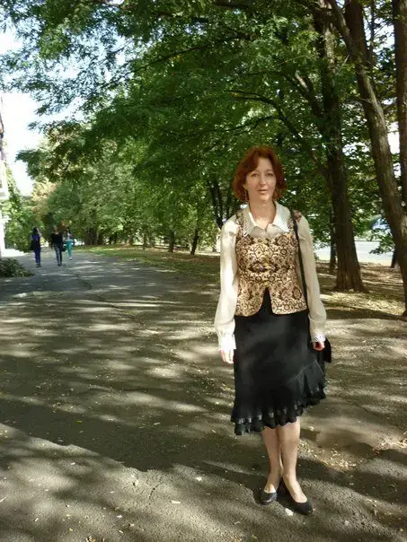 Инна Соколова