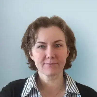 Ольга Вениаминовна Маркова