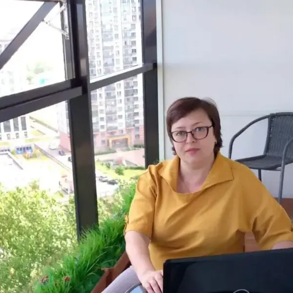Анна Александровна Морозова