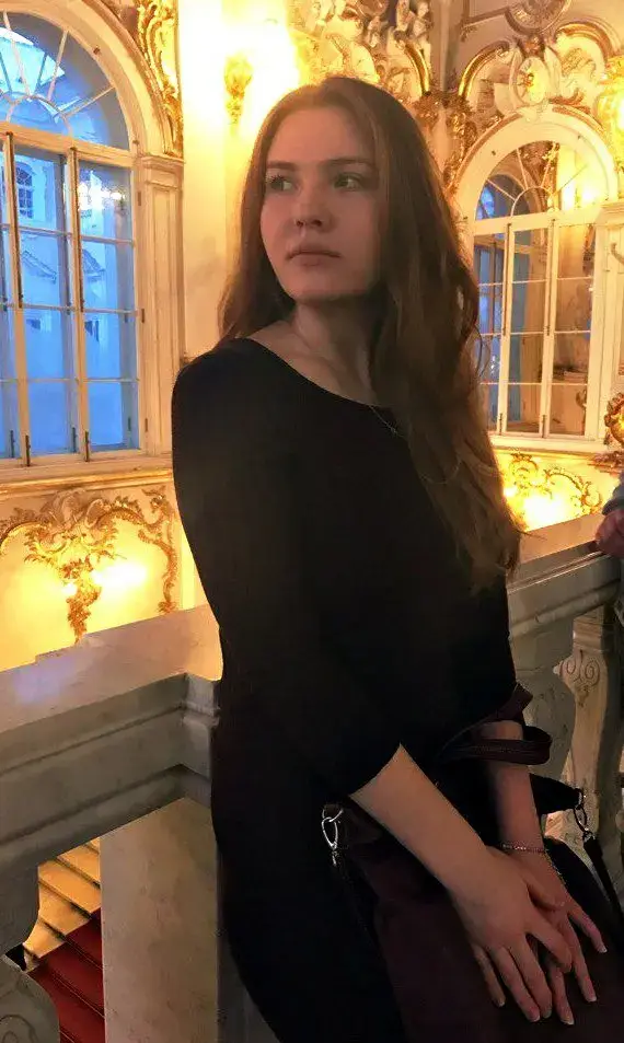 Алена Дмитриевна Пепеляева