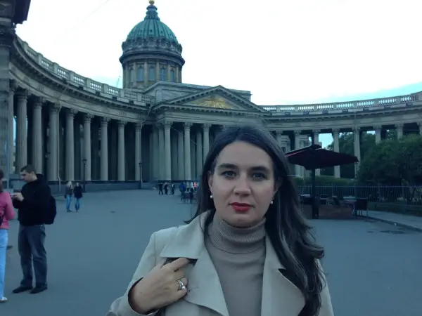 Ольга Сергеевна Ш.