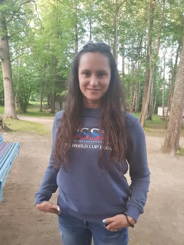 Оксана Антонова