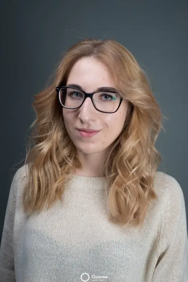 Лиза Оссовская