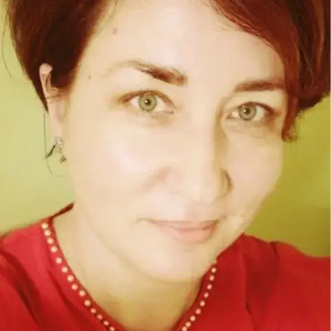 Мария Беликова