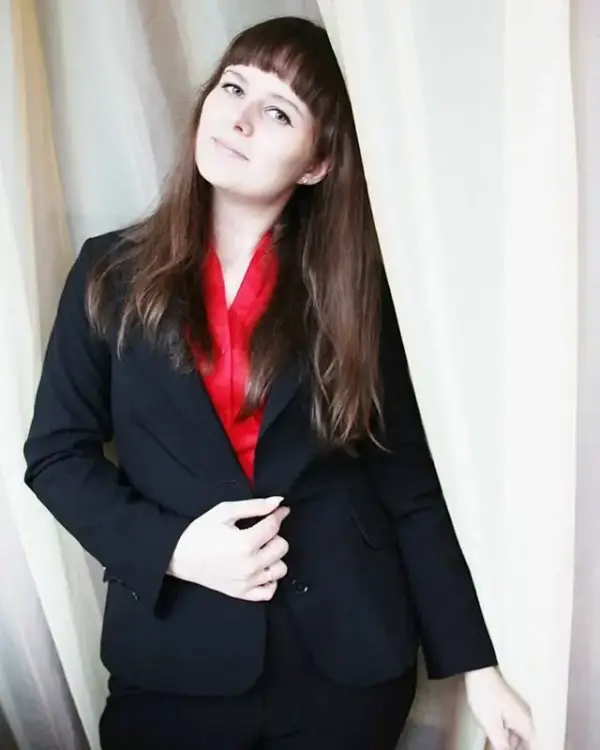 Анна Чимарова