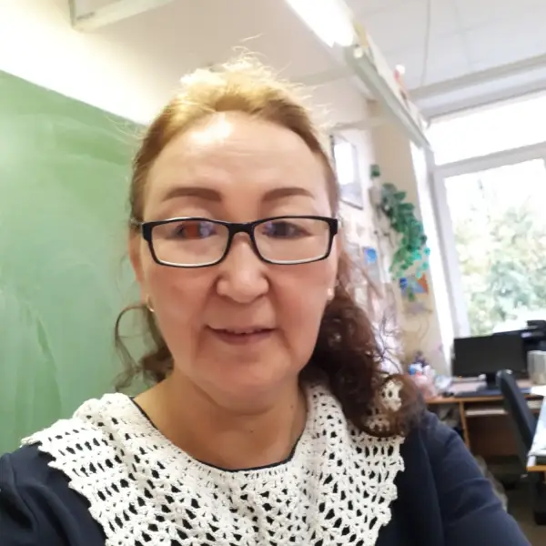 Эдита Надышева