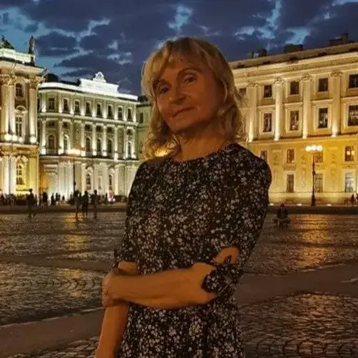 Любовь Крымская